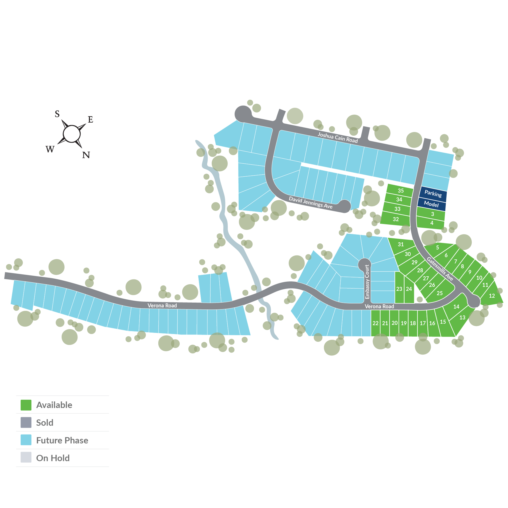 Hampton Woods Charlotte, NC Homes For Sale Eastwood Homes